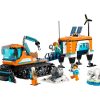 ⁦לגו סיטי - משאית ומעבדה ניידת למחקר ארקטי  60378⁩ – תמונה ⁦2⁩