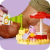 ⁦לגו דופלו - שיט בסירה של פפה פיג  10432⁩ – תמונה ⁦5⁩