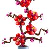⁦לגו בוטניקה - פריחת השזיף  10369⁩ – תמונה ⁦2⁩