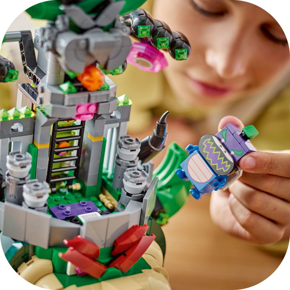 לגו סופר מריו - Prince Florian & Castle Bowser (72042) – תמונה 5