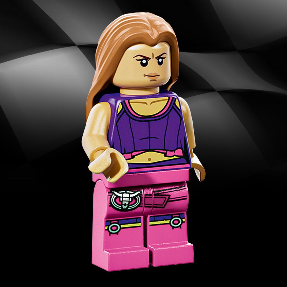 לגו ספיד - מהיר ועצבני 2: הונדה S2000 (77241) – תמונה 3