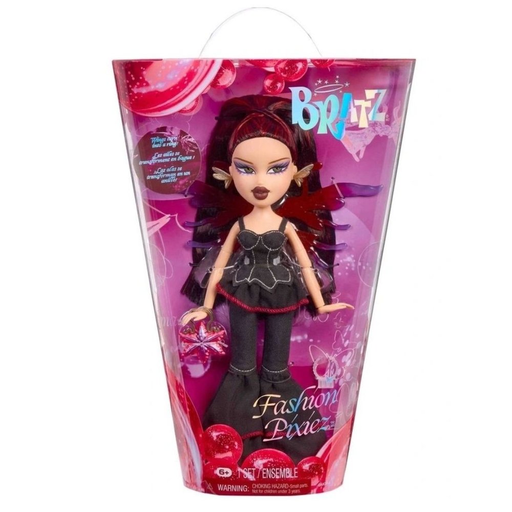 בראץ' בובות אופנה פיות בסטייל – תמונה 2