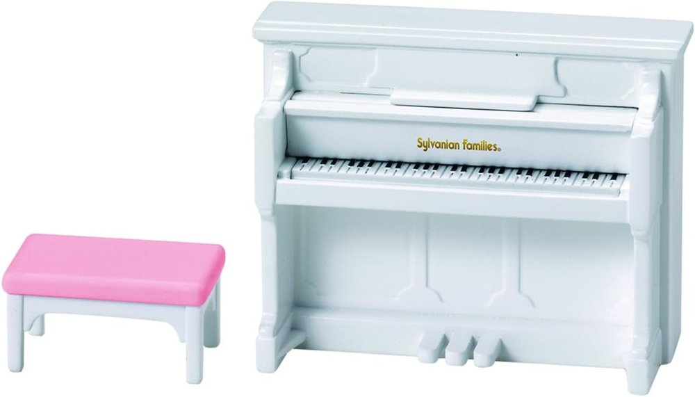 משפ’ סילבניאן – סט פסנתר