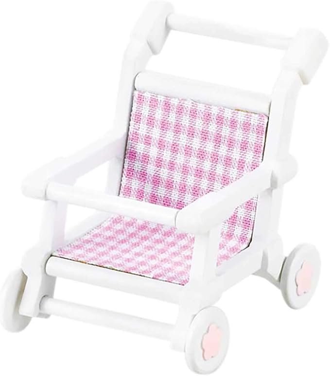 משפ’ סילבניאן – עגלת פעוטות