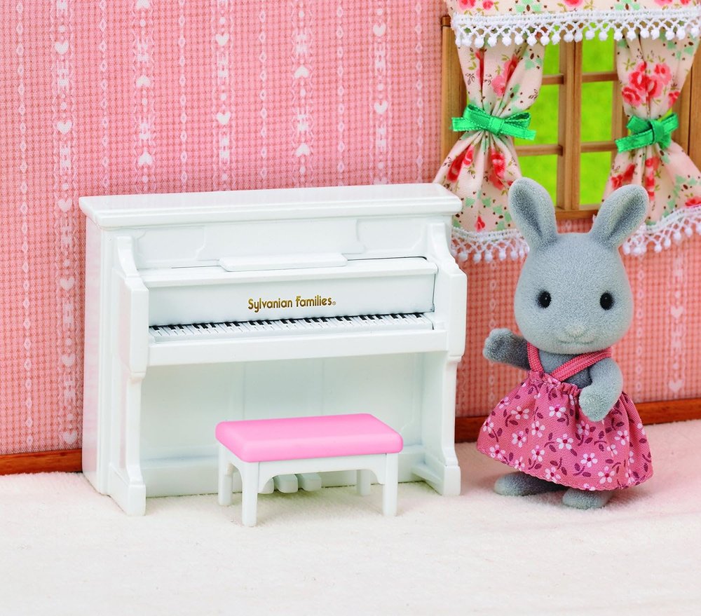 משפ' סילבניאן - סט פסנתר – תמונה 3