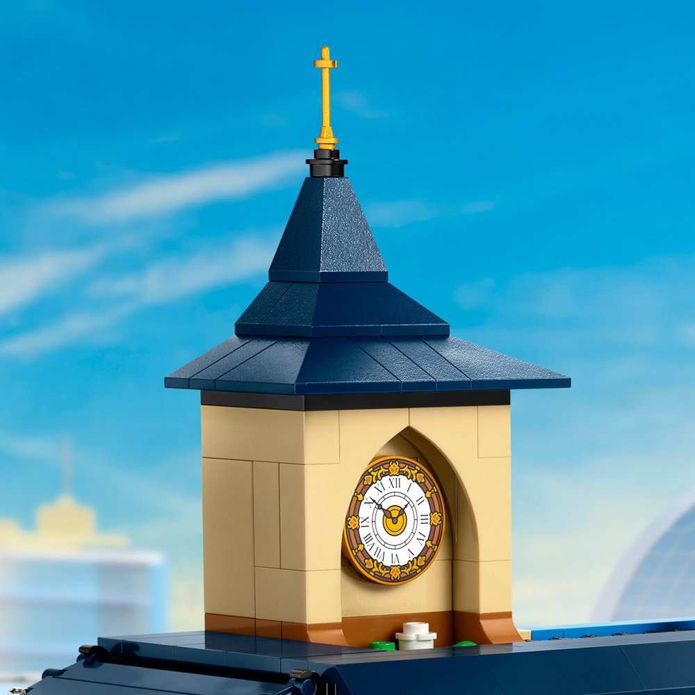 לגו סיטי - תחנת רכבת מרכזית 60469