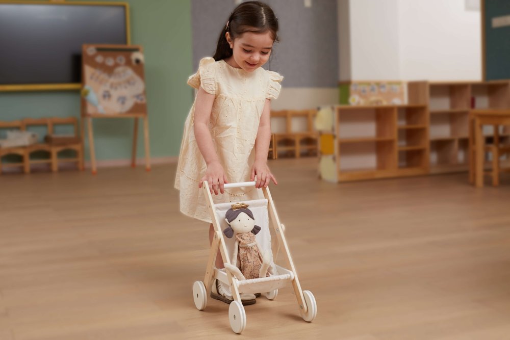 פולאר בי עגלת בובה – תמונה 5