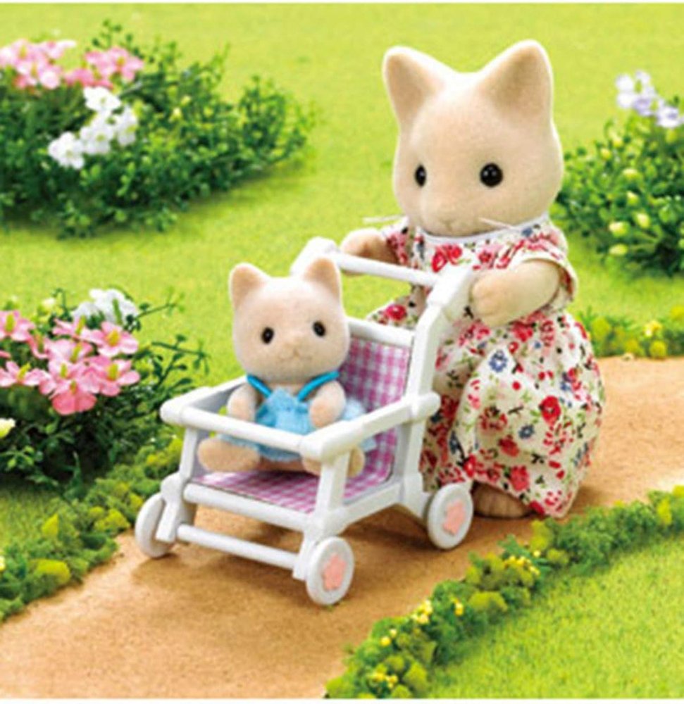 משפ' סילבניאן - עגלת פעוטות – תמונה 3