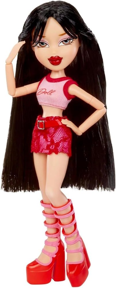 בראץ' בובת אופנה יוצאות לבלות - ג'ייד – תמונה 4