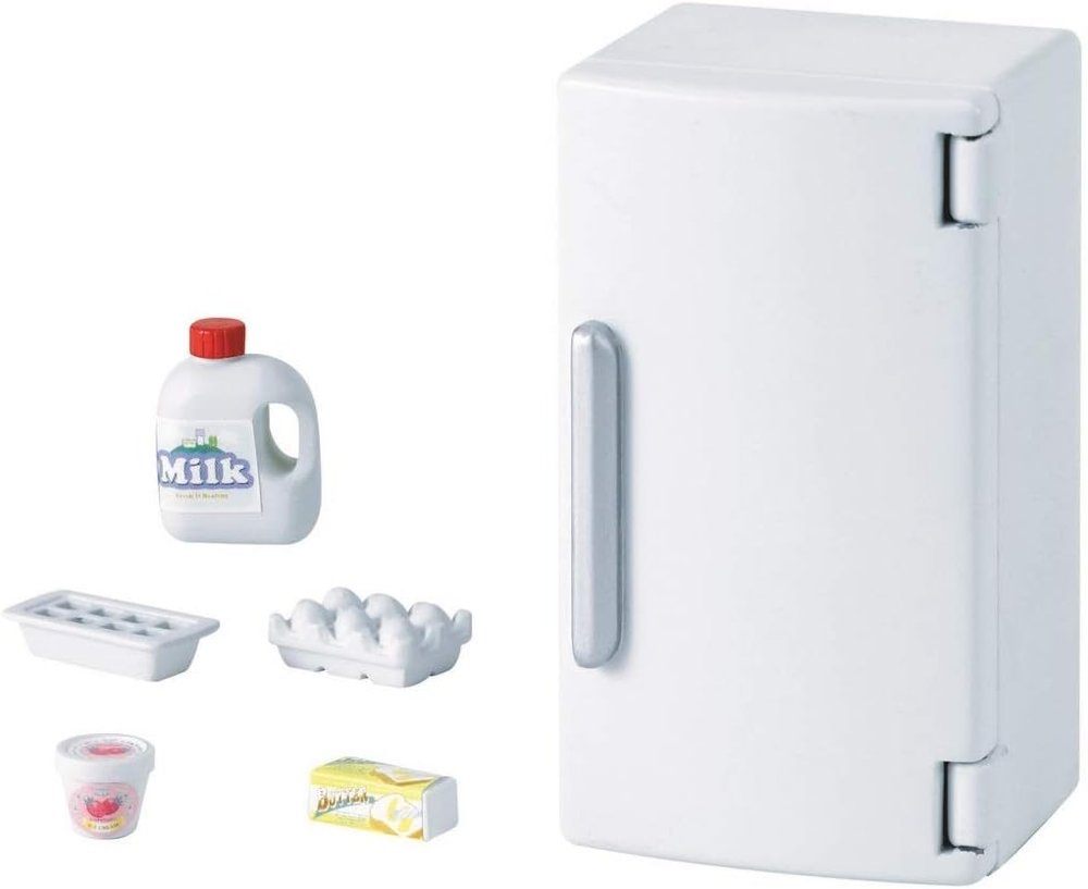 משפ’ סילבניאן – מקרר ואביזרים