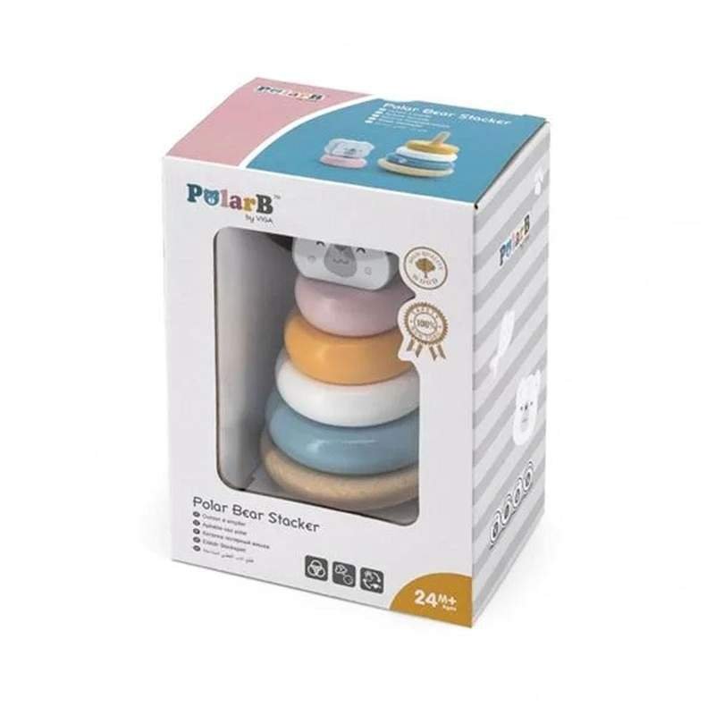 פולאר בי מגדל טבעות - דב – תמונה 3
